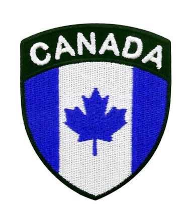 Embroidery Badges