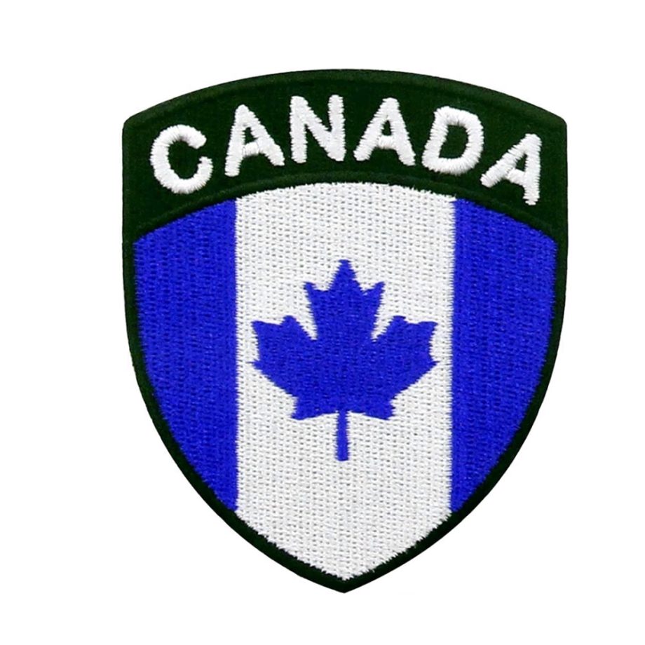 Embroidery Badges