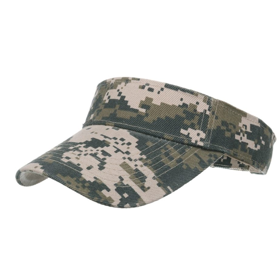 Open Head Caps