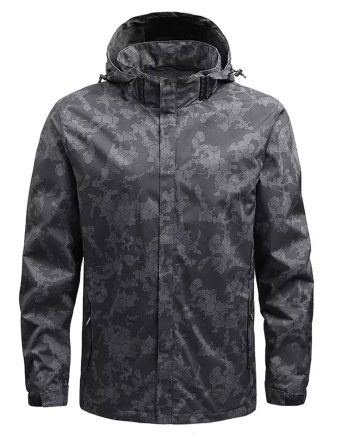 Windbreaker Jackets