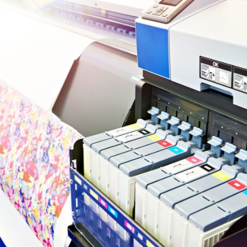 SUBLIMATION PRINTING