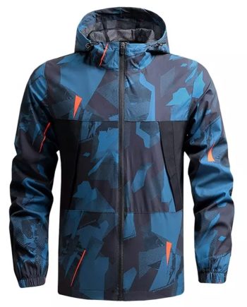 Windbreaker Jackets
