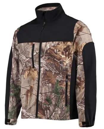 Soft Shell Jacket