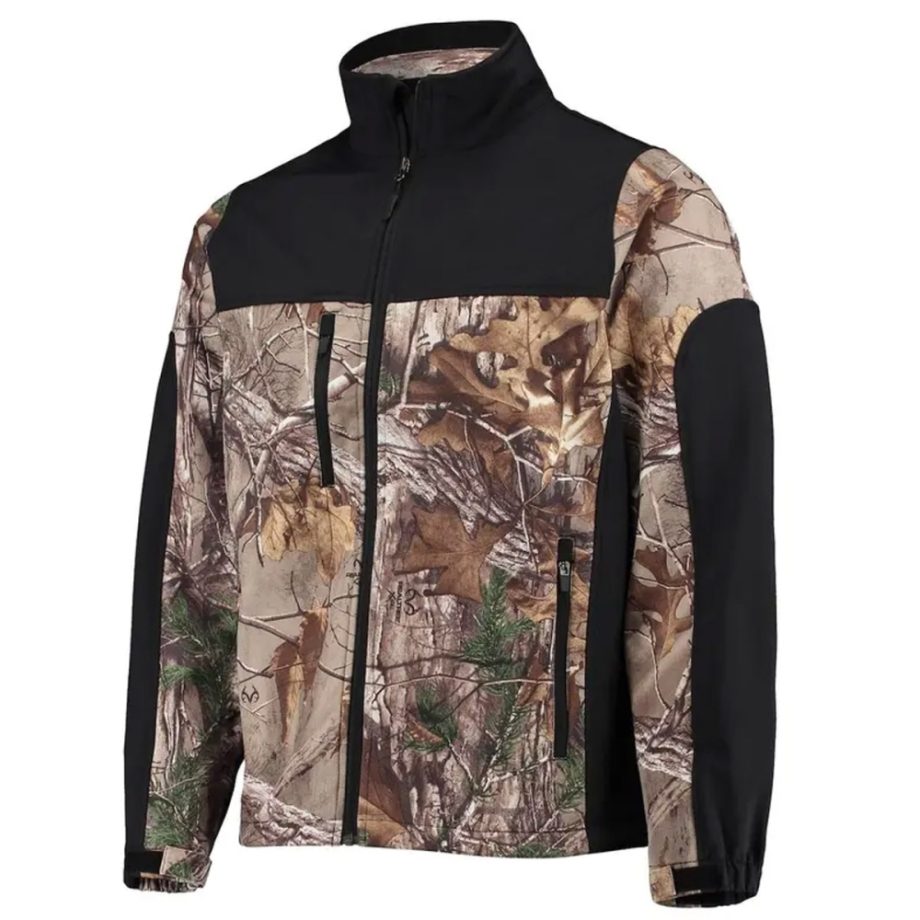Soft Shell Jacket