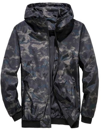 Rain Jacket