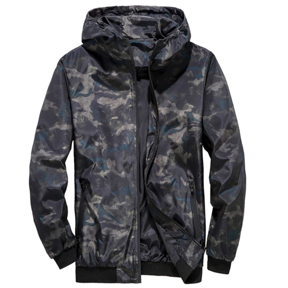 Rain Jacket