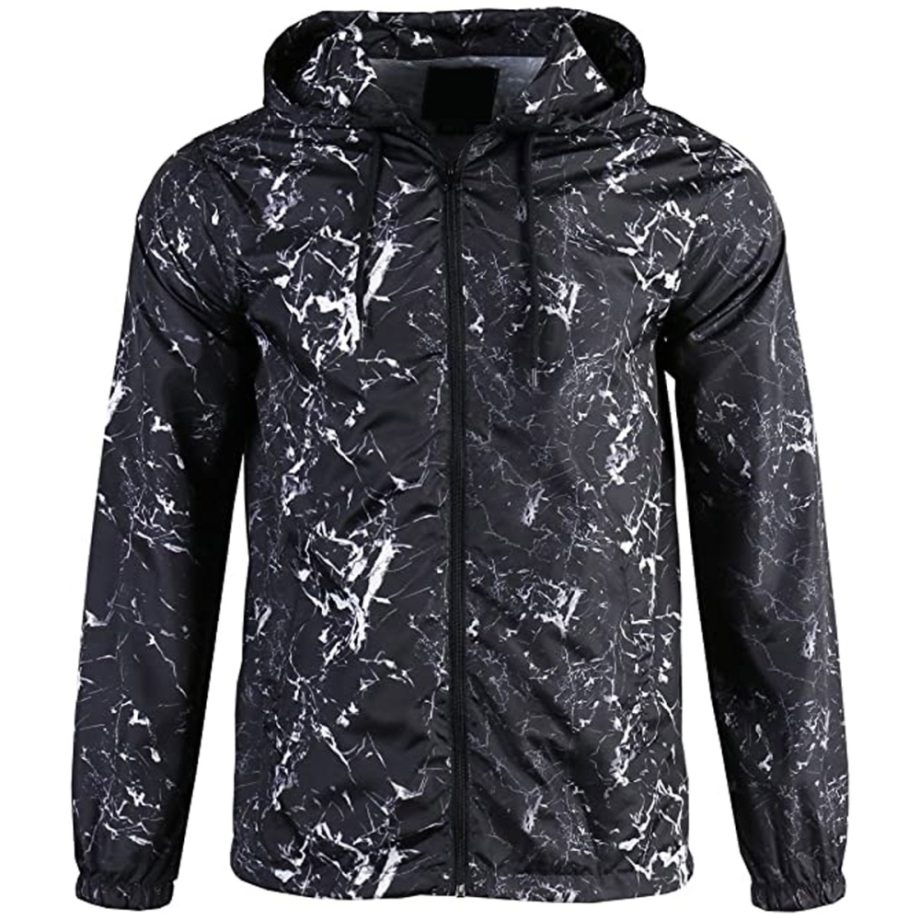 Rain Jacket