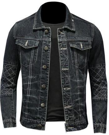 Denim jacket