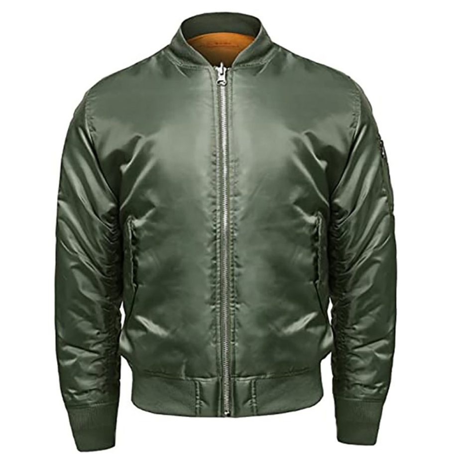 Bomber Jacket