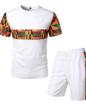 Summer Short Set