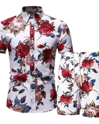 Summer Short Set