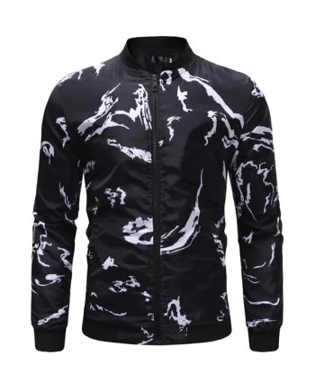 Sublimation Varsity Jacket