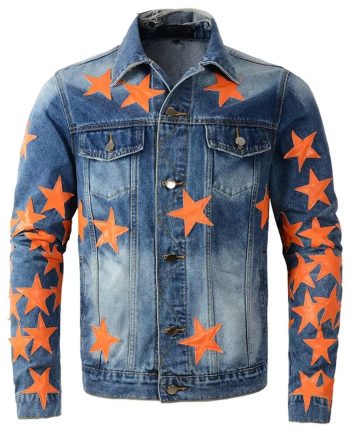 Denim jacket