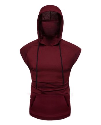 Hoodies Sleeveless