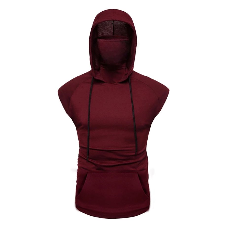 Hoodies Sleeveless