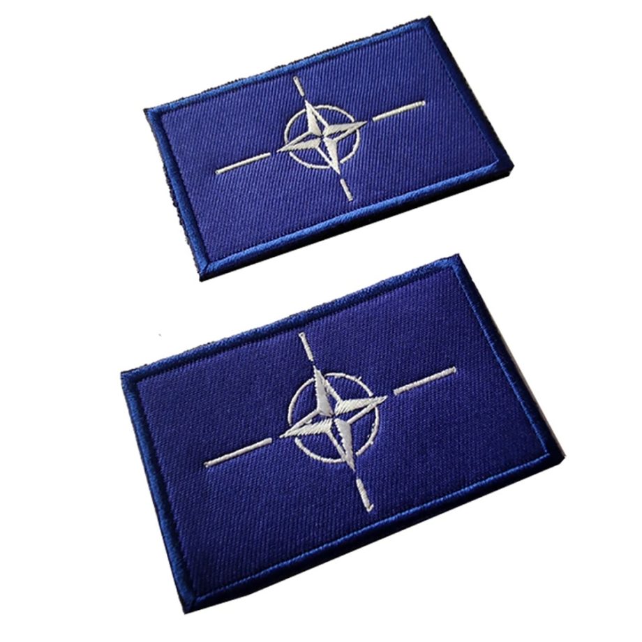 Embroidery Badges