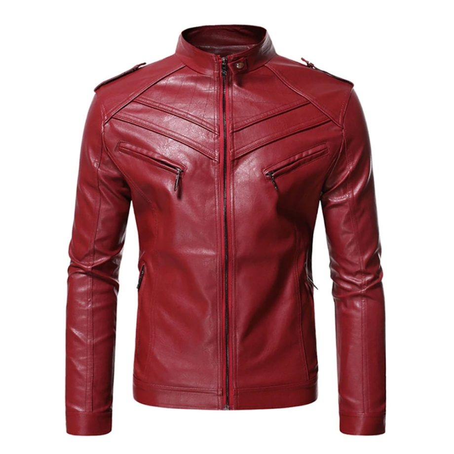 Leather Jackets