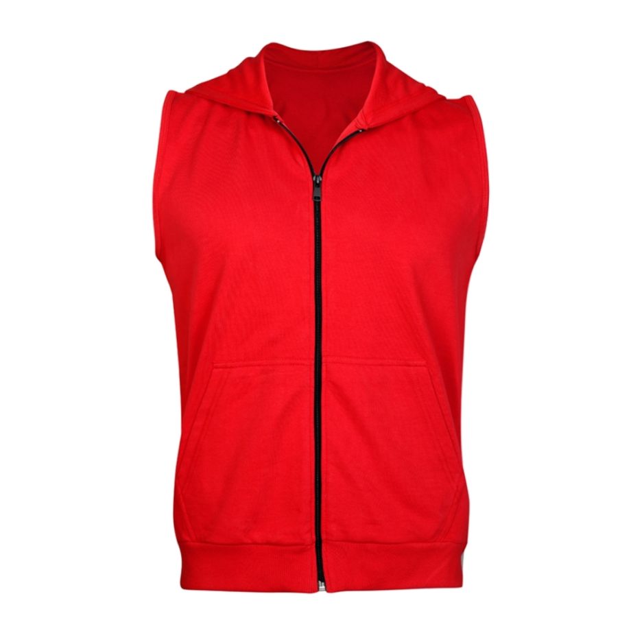 Hoodies Sleeveless