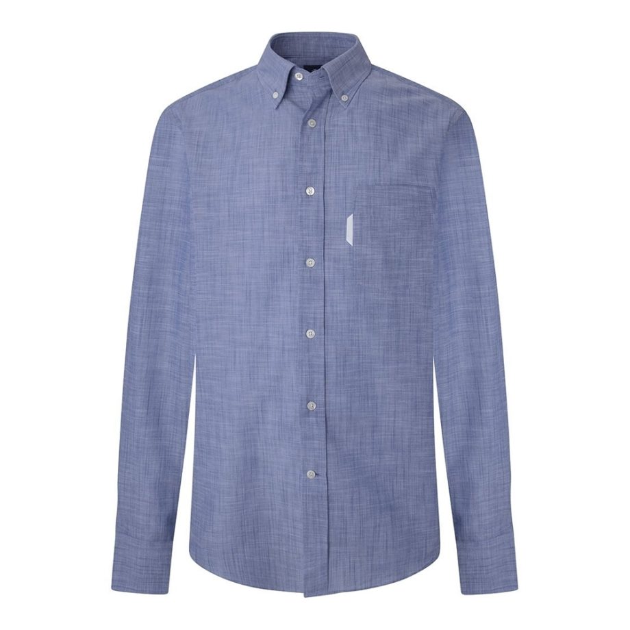 Chambray Oxford Shirt