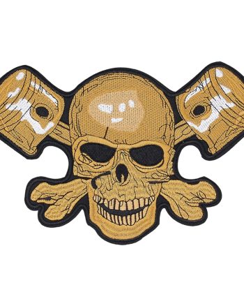 Embroidery Badges