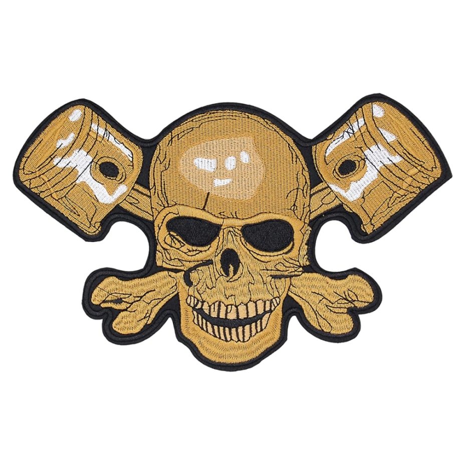 Embroidery Badges