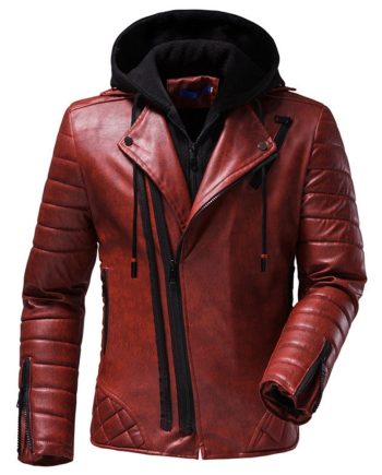 Leather Jackets