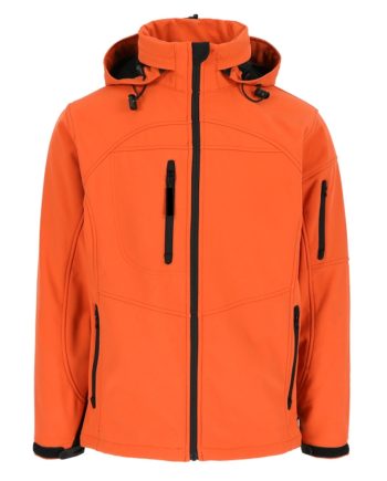 Soft Shell Jacket