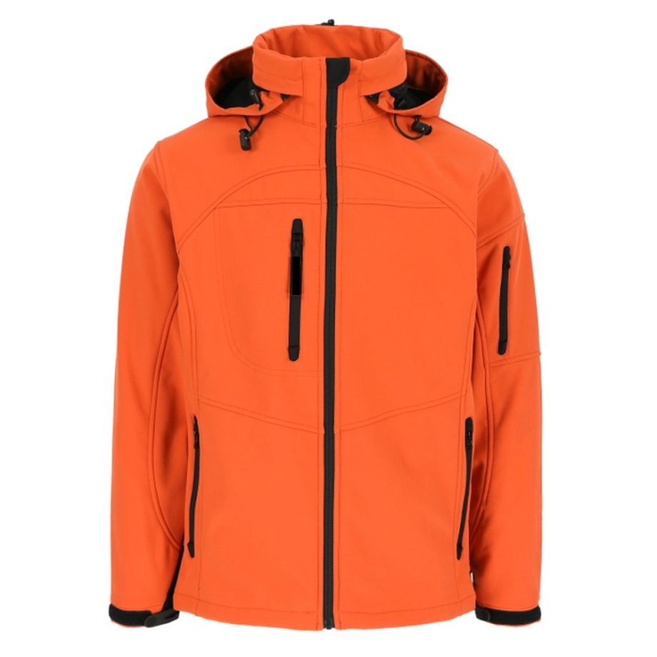 Soft Shell Jacket