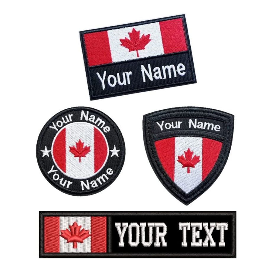 Embroidery Badges