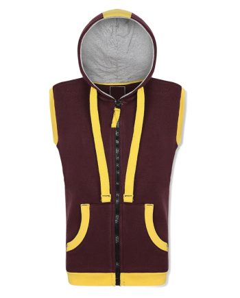 Hoodies Sleeveless