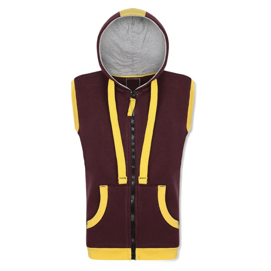 Hoodies Sleeveless