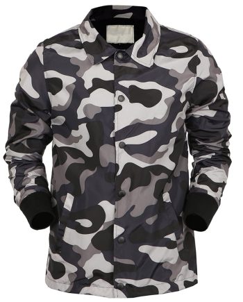 Coach Jacket