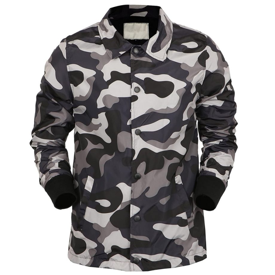 Coach Jacket