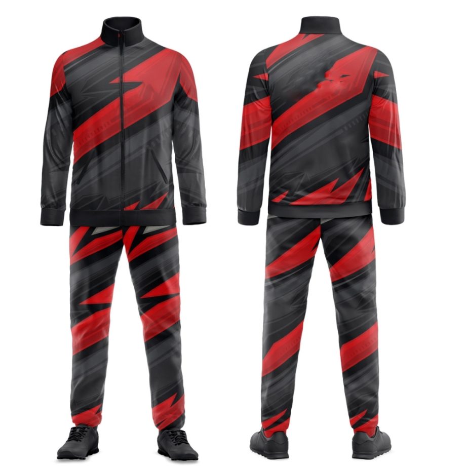 Sublimation Tracksuits