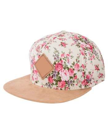 Snapback Cap
