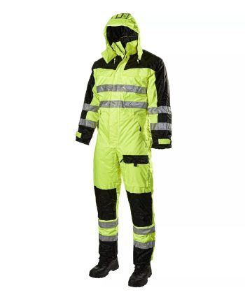 Winter Work Wear