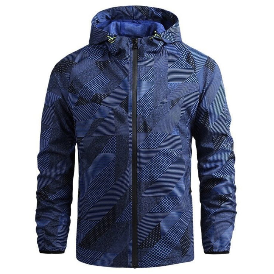 Windbreaker Jackets