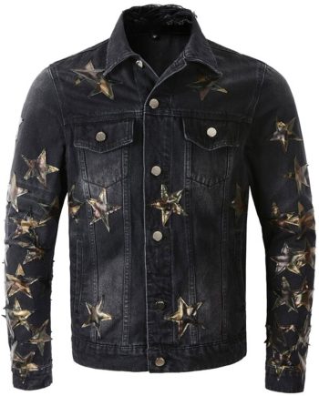 Denim jacket