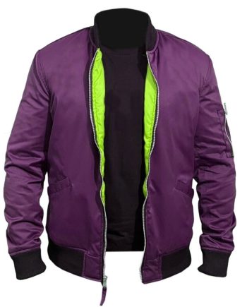 Bomber Jacket