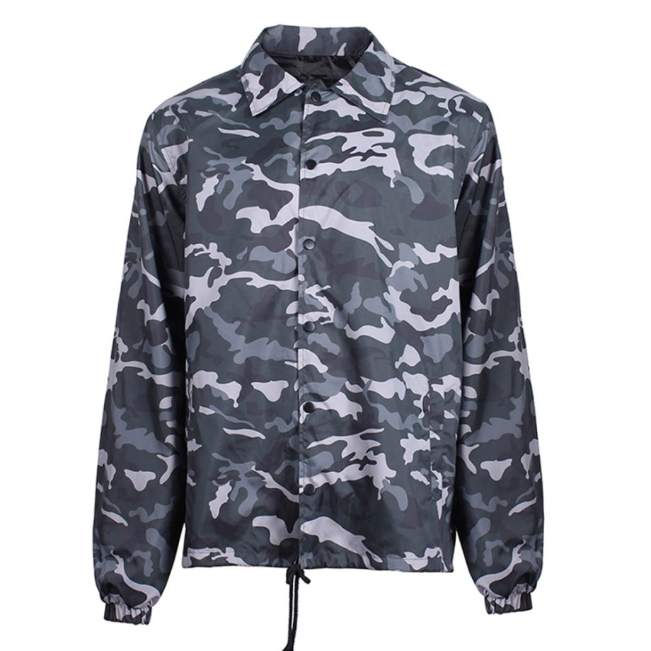 Coach Jacket