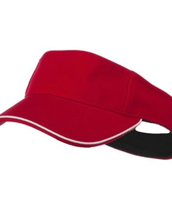 Open Head Caps