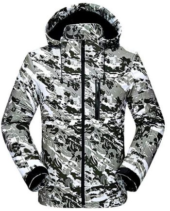 Soft Shell Jacket