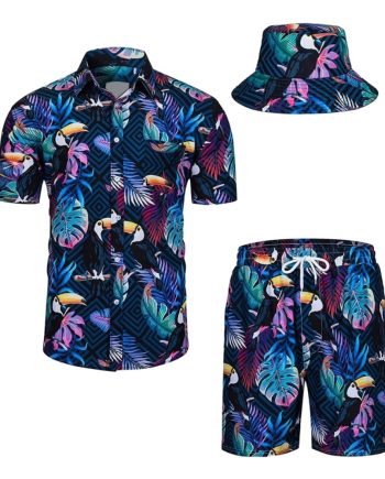 Summer Short Set