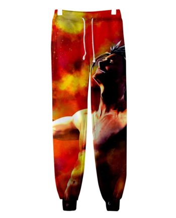 Sublimation Trousers