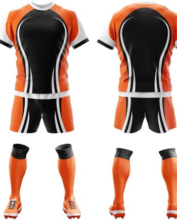 Rugby Uniform