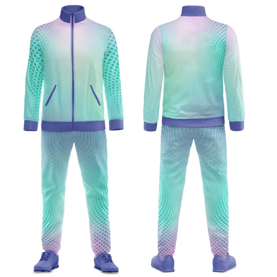 Sublimation Tracksuits