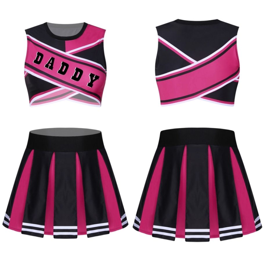 Cheer leading Uniform