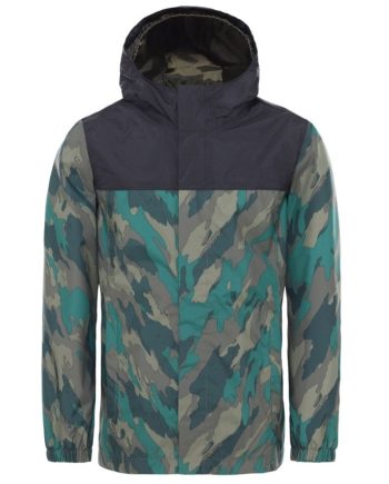 Rain Jacket
