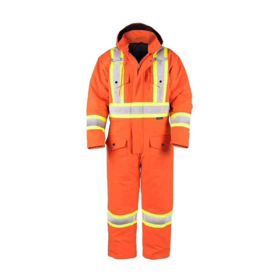 Winter Work Wear