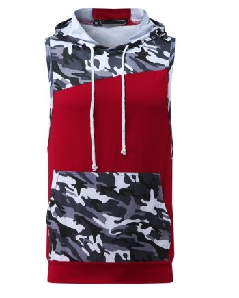Hoodies Sleeveless